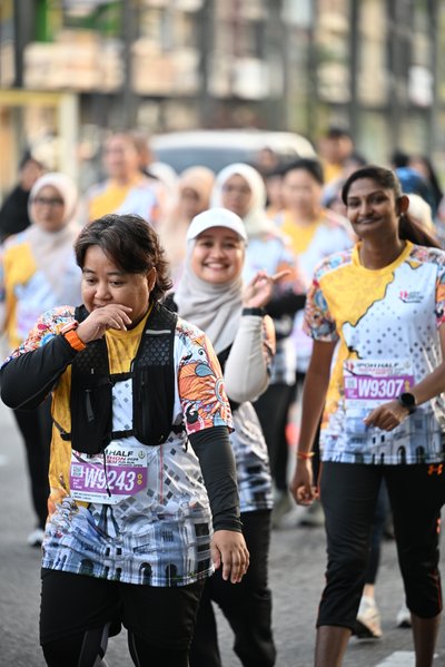 Ipoh Half Marathon 2026