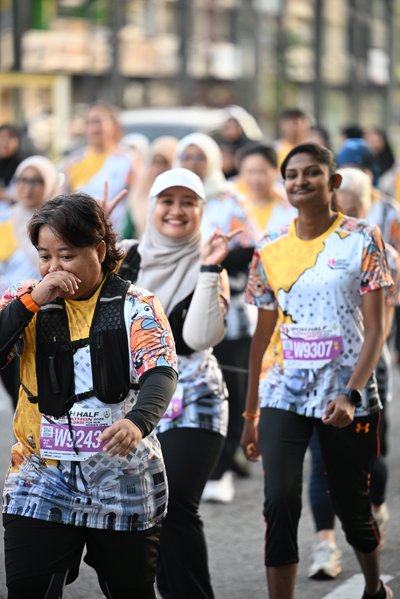 Ipoh Half Marathon 2026