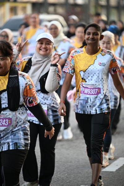 Ipoh Half Marathon 2026