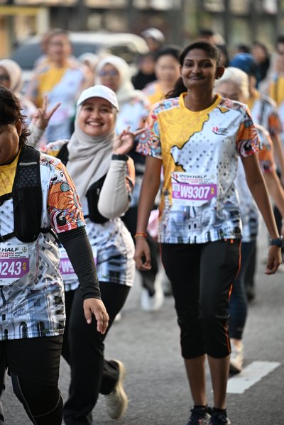 Ipoh Half Marathon 2026