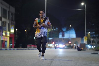 Ipoh Half Marathon 2026