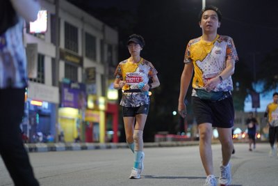 Ipoh Half Marathon 2026