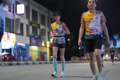 Ipoh Half Marathon 2026