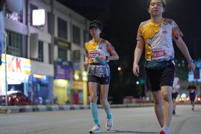 Ipoh Half Marathon 2026
