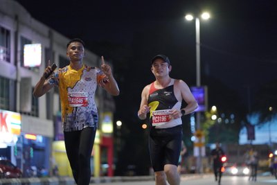 Ipoh Half Marathon 2026