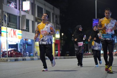 Ipoh Half Marathon 2026