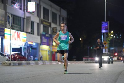 Ipoh Half Marathon 2026