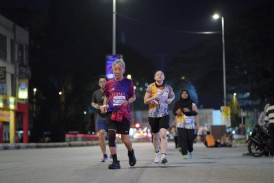 Ipoh Half Marathon 2026