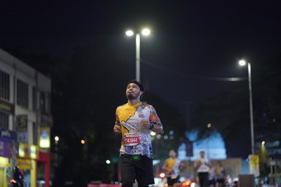 Ipoh Half Marathon 2026
