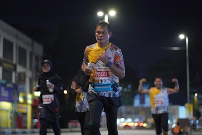 Ipoh Half Marathon 2026