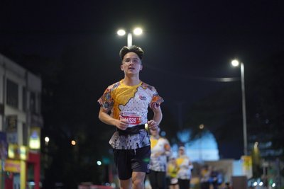 Ipoh Half Marathon 2026