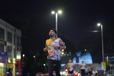 Ipoh Half Marathon 2026