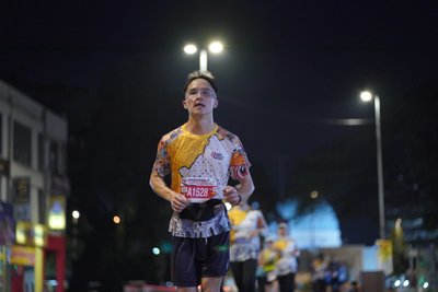Ipoh Half Marathon 2026