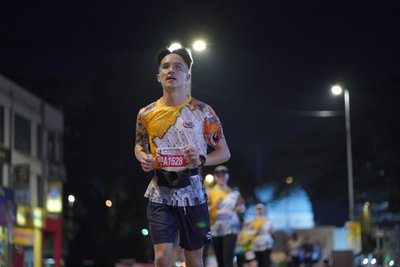 Ipoh Half Marathon 2026