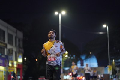 Ipoh Half Marathon 2026