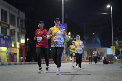 Ipoh Half Marathon 2026