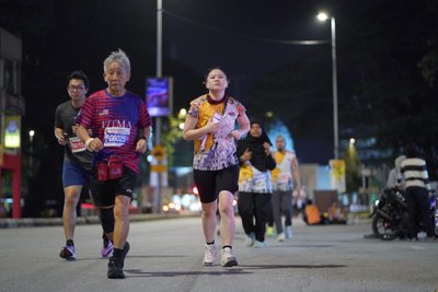 Ipoh Half Marathon 2026