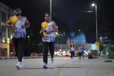 Ipoh Half Marathon 2026