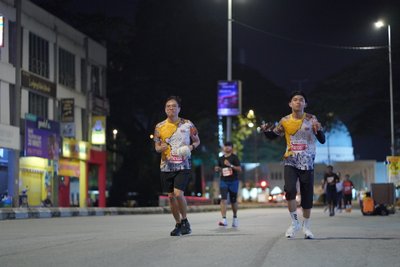 Ipoh Half Marathon 2026