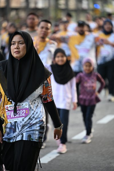 Ipoh Half Marathon 2026