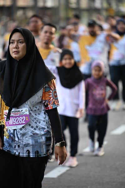 Ipoh Half Marathon 2026