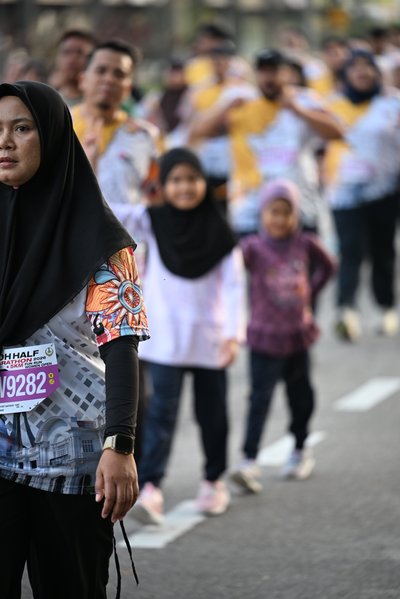 Ipoh Half Marathon 2026