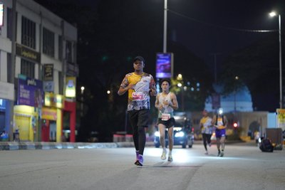 Ipoh Half Marathon 2026