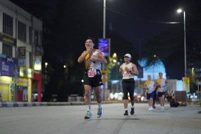 Ipoh Half Marathon 2026