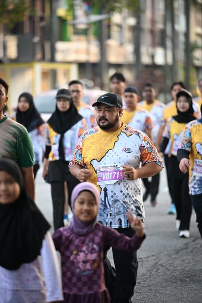 Ipoh Half Marathon 2026