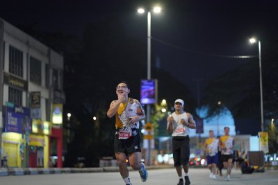 Ipoh Half Marathon 2026
