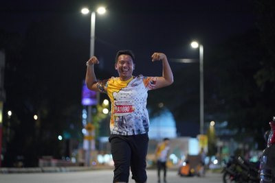 Ipoh Half Marathon 2026