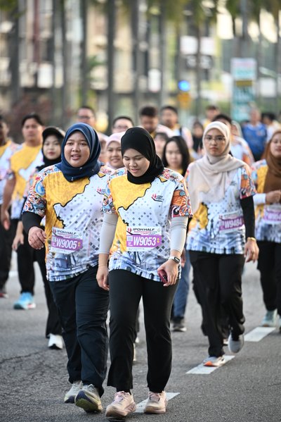 Ipoh Half Marathon 2026