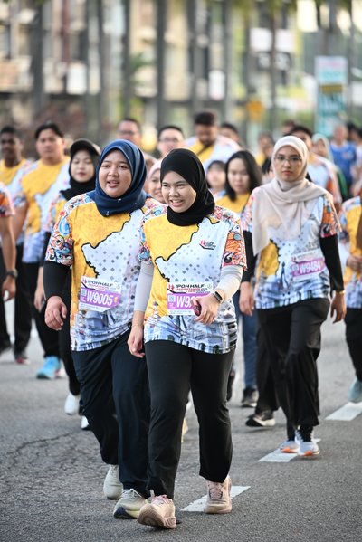 Ipoh Half Marathon 2026