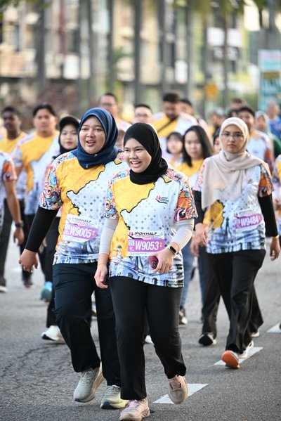 Ipoh Half Marathon 2026
