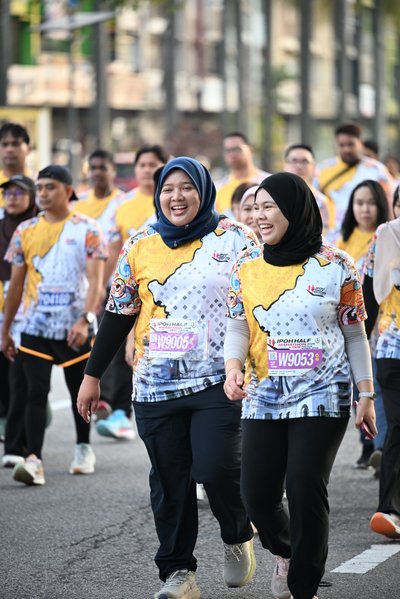 Ipoh Half Marathon 2026