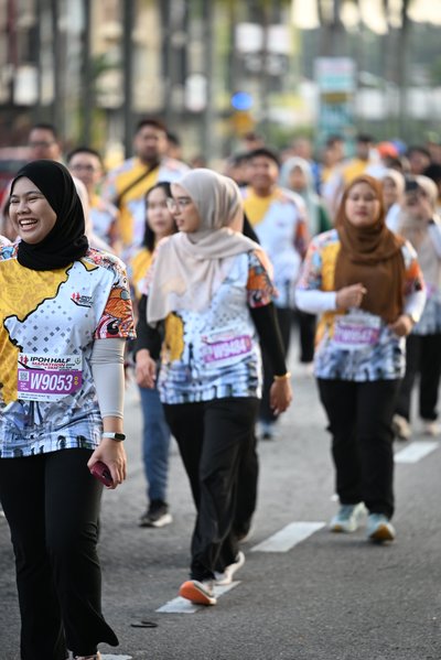 Ipoh Half Marathon 2026