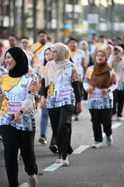 Ipoh Half Marathon 2026