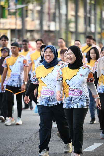 Ipoh Half Marathon 2026