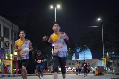 Ipoh Half Marathon 2026