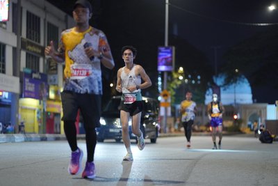 Ipoh Half Marathon 2026
