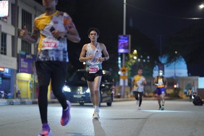Ipoh Half Marathon 2026