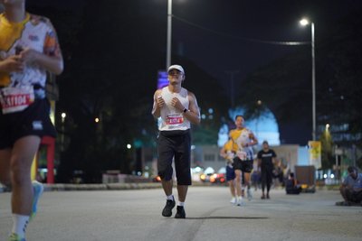 Ipoh Half Marathon 2026