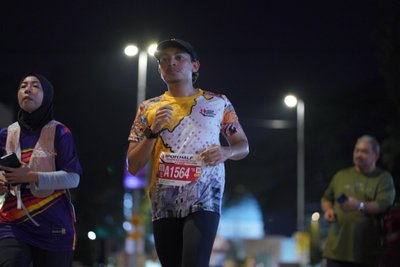 Ipoh Half Marathon 2026