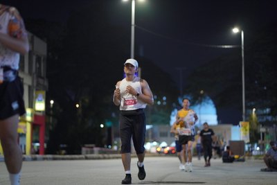Ipoh Half Marathon 2026