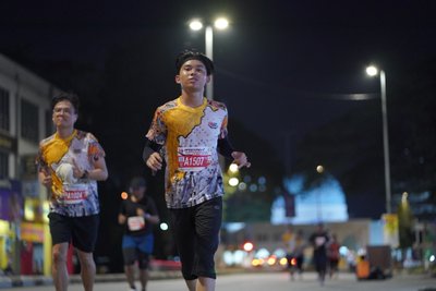 Ipoh Half Marathon 2026