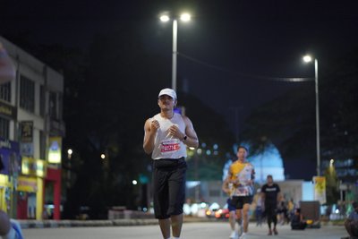 Ipoh Half Marathon 2026