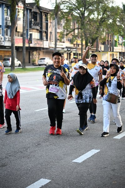 Ipoh Half Marathon 2026