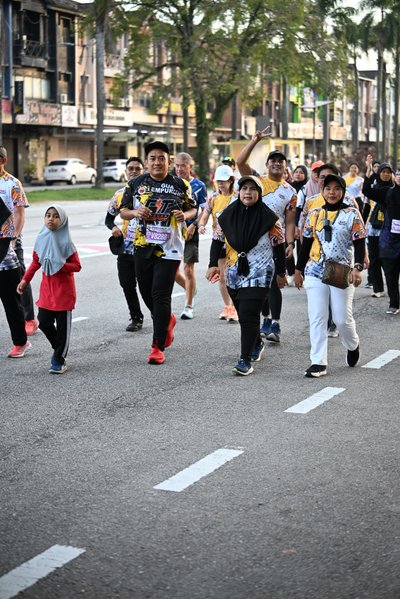 Ipoh Half Marathon 2026