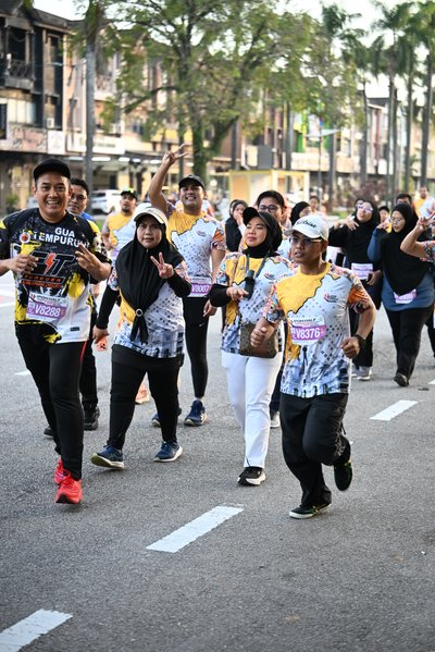 Ipoh Half Marathon 2026