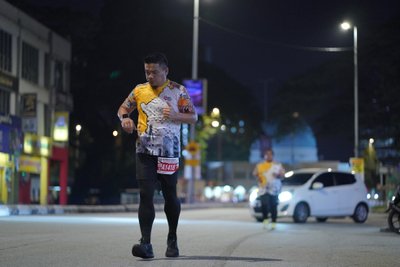Ipoh Half Marathon 2026